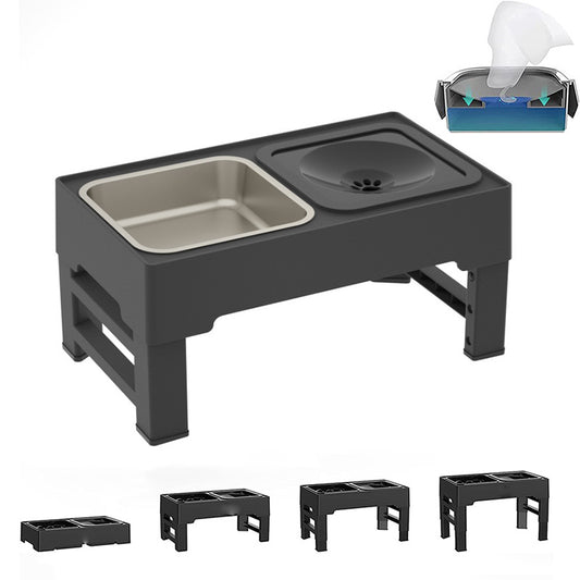 2in1 emelt kutyatál