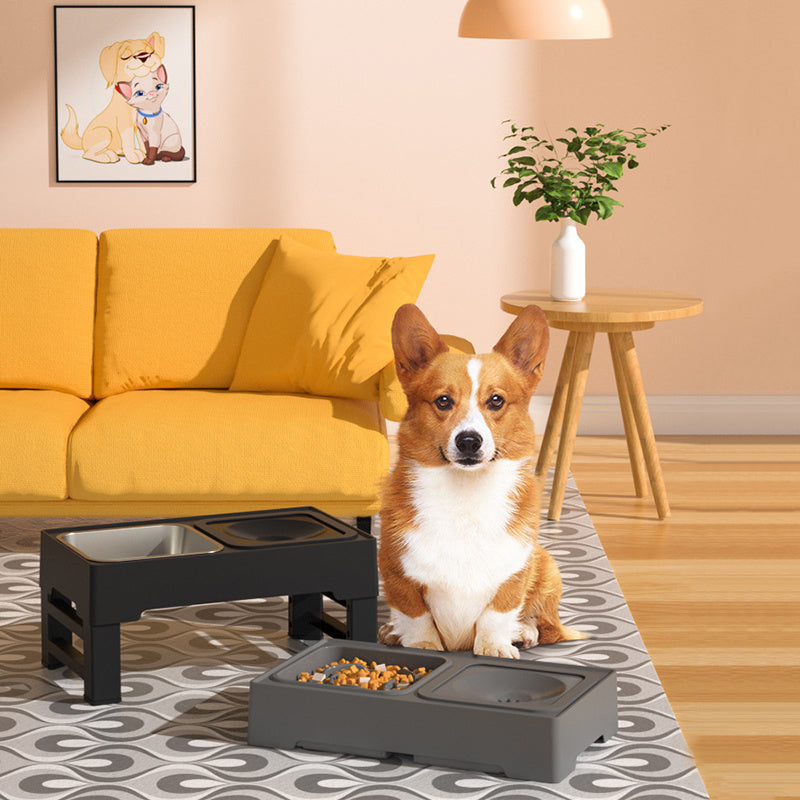 2in1 emelt kutyatál