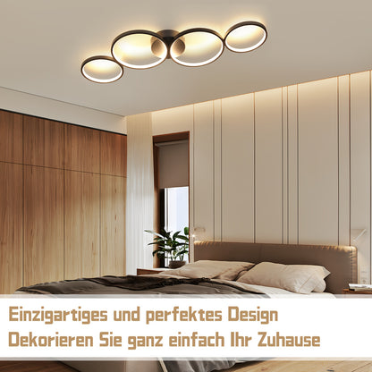 Homefire Modern Mennyezeti LED-lámpa