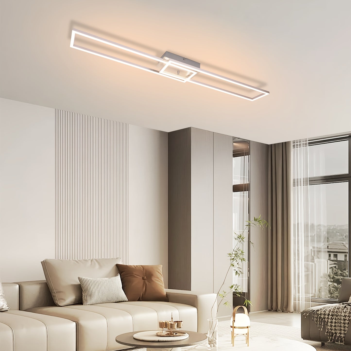 LED Nappali Mennyezeti Lámpa