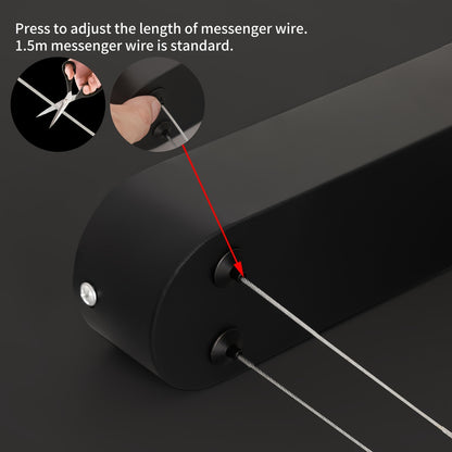 LED függesztett lámpa