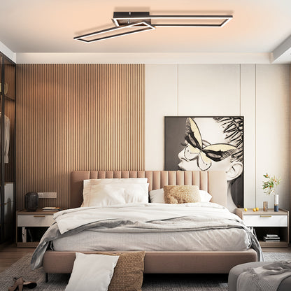 LED Nappali Mennyezeti Lámpa