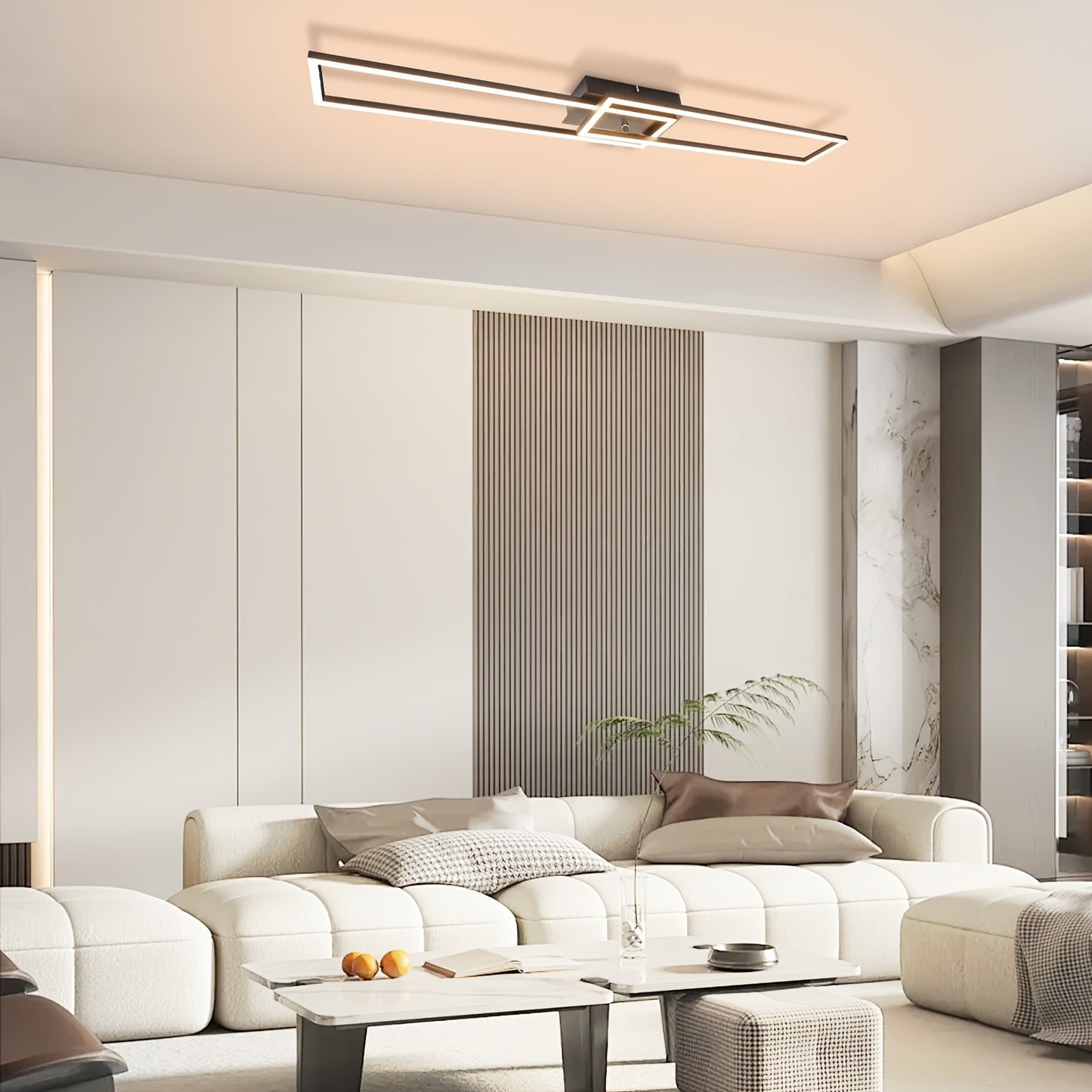 LED Nappali Mennyezeti Lámpa