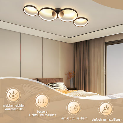 Homefire Modern Mennyezeti LED-lámpa